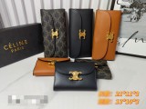Fashion small wallet card bag