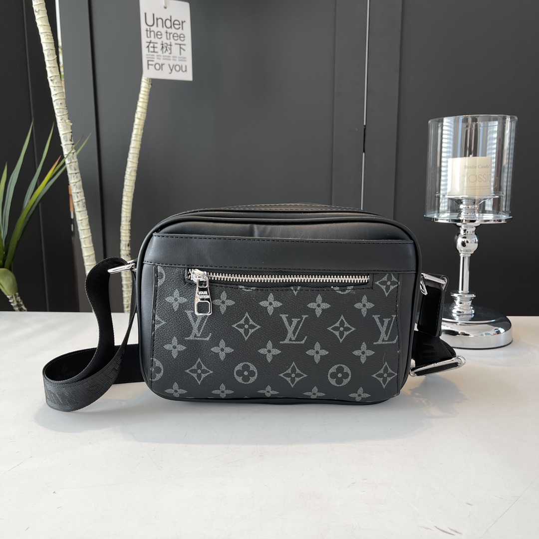 Man Purse Shoulder Bags For Men Pu Leader Shoulder Messenger Bag Crossbody Bags Small Bag Brown
