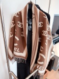 New autumn mid thick scarf, lightweight and soft