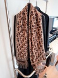 New autumn mid thick scarf, lightweight and soft