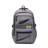 Women Men Canvas Bags Fashion Large Capacity Backbag