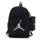 Women Men Canvas Bags Fashion Large Capacity Backbag