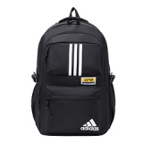 Women Men Canvas Bags Fashion Large Capacity Backbag