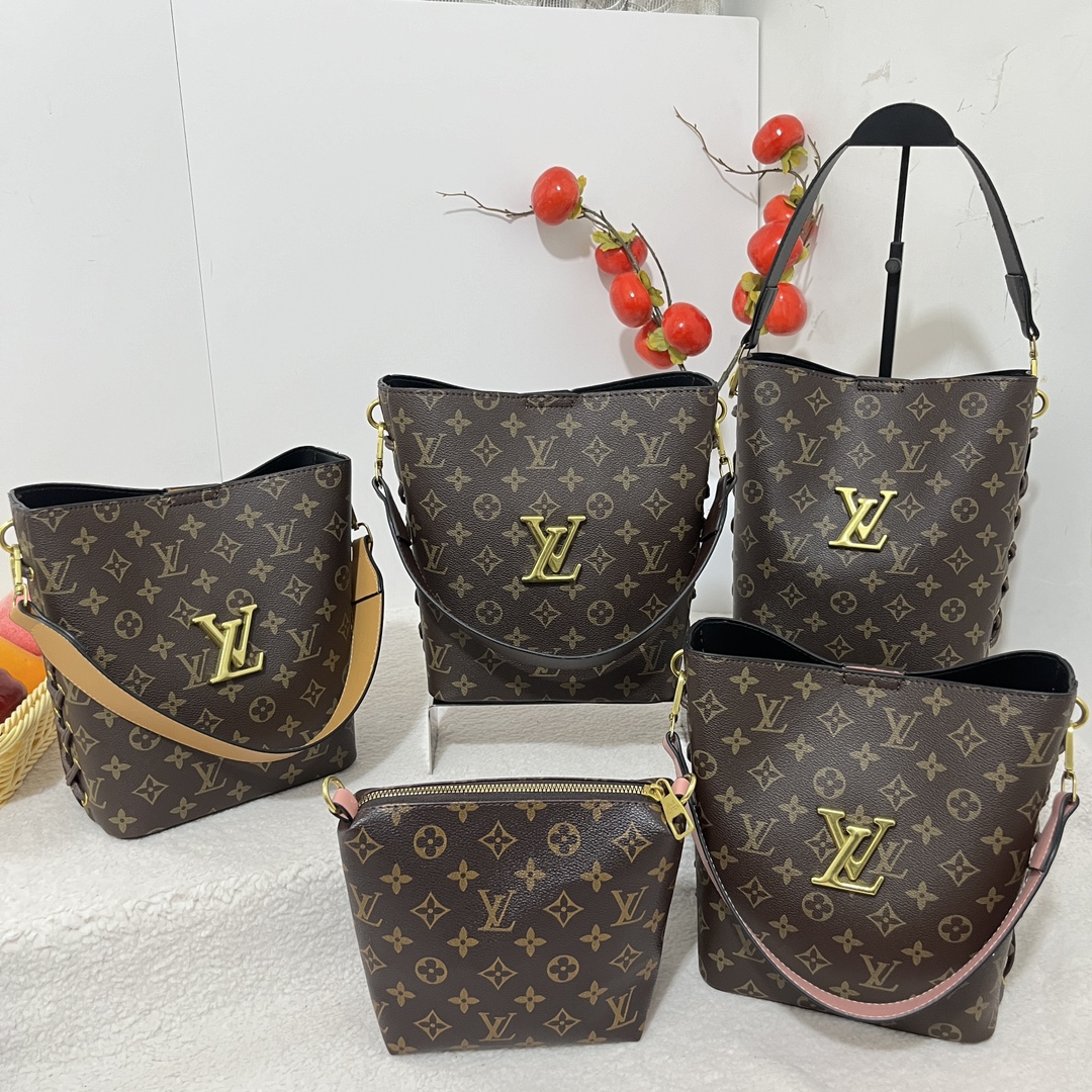 New Ladies two-in-one shoulder bag