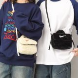 Ladies' fashion handbag single shoulder bag Two kinds of pattern