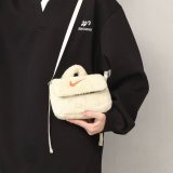 Ladies' fashion handbag single shoulder bag Two kinds of pattern