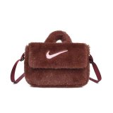 Ladies' fashion handbag single shoulder bag Two kinds of pattern