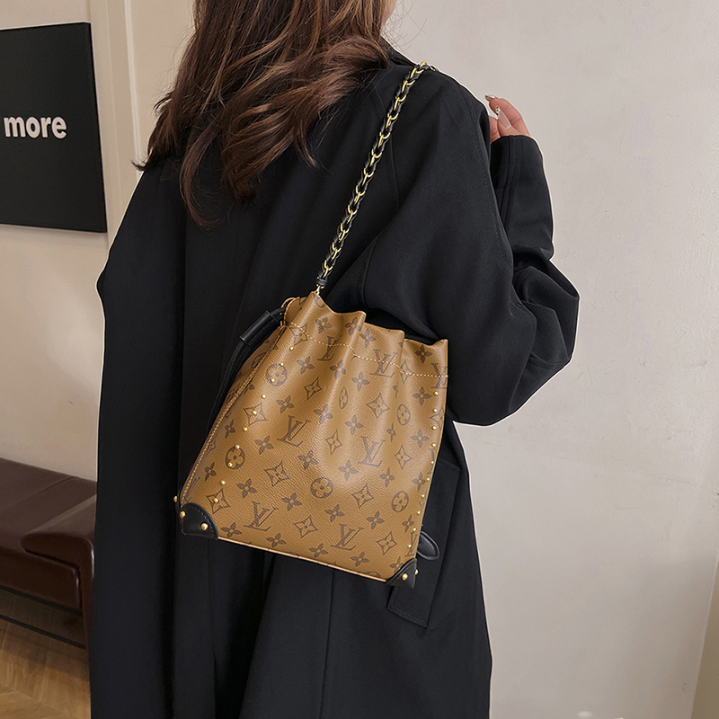 New Ladies two-in-one shoulder bag