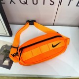 Fashionable men's and women's waist bags