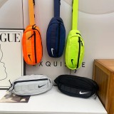 Fashionable men's and women's waist bags