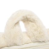 Ladies' fashion handbag single shoulder bag Two kinds of pattern