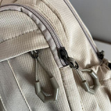 Women Men Canvas Bags Fashion Large Capacity Backbag