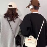 Ladies' fashion handbag single shoulder bag Two kinds of pattern