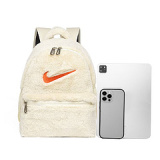 Women Men Canvas Bags Fashion Large Capacity Backbag