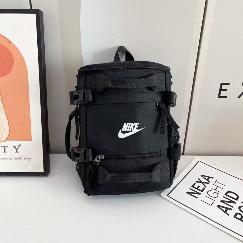 Women Men Canvas Bags Fashion Large Capacity Backbag