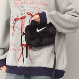 Ladies' fashion handbag single shoulder bag Two kinds of pattern