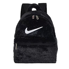 Women Men Canvas Bags Fashion Large Capacity Backbag