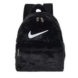 Women Men Canvas Bags Fashion Large Capacity Backbag