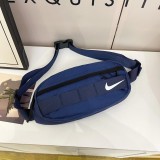 Fashionable men's and women's waist bags