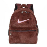 Women Men Canvas Bags Fashion Large Capacity Backbag