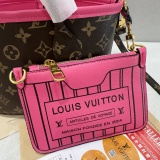 New lady fashion single shoulder bag（Can be used on both sides）