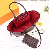 Shopping Bag Classic Designer Handbag With Wallet Luxury Shoulder(37*30)