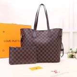 Shopping Bag Classic Designer Handbag With Wallet Luxury Shoulder(37*30)