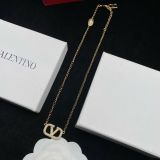 Hot style V edition  show  necklace joker   necklace