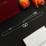 Hot style V edition  show  necklace joker   necklace