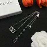 Hot style V edition  show  necklace joker   necklace