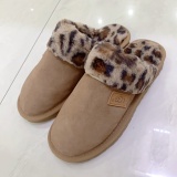 Winter imitation wool slippers