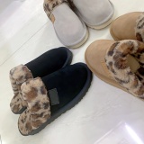 Winter imitation wool slippers