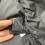 New down jacket cotton waterproof outdoor jacket for men and women