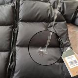 New down jacket cotton waterproof outdoor jacket for men and women
