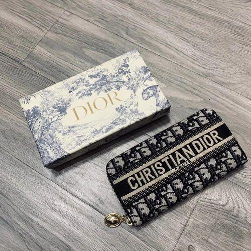 Classic Printed wallet Elegant Luxury