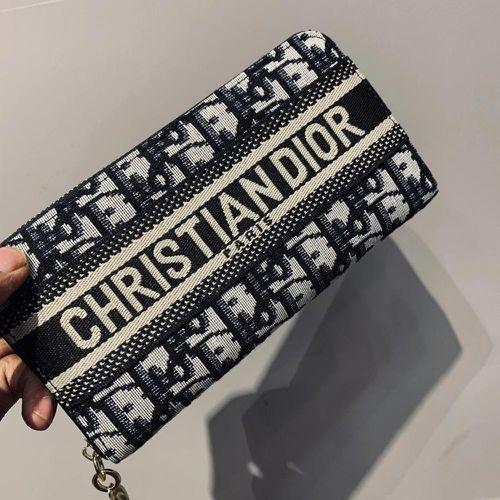 Classic Printed wallet Elegant Luxury