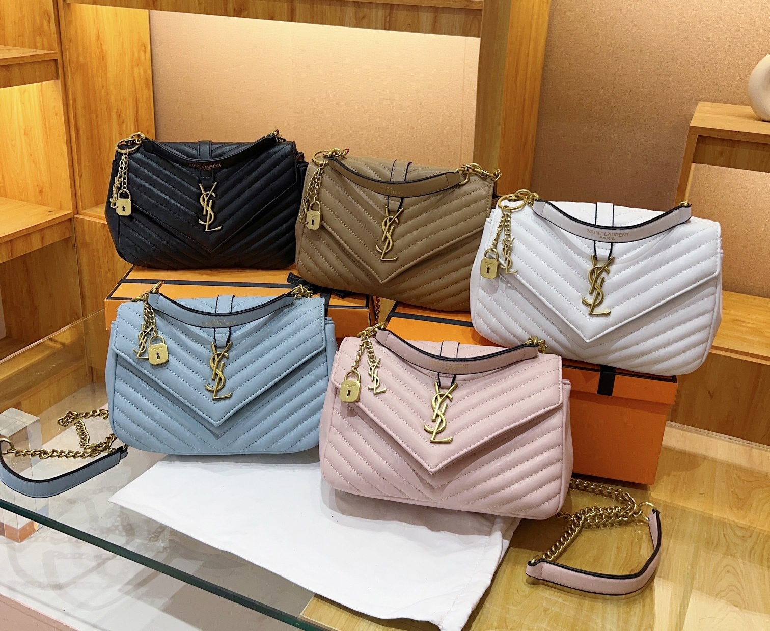 New lady fashion single shoulder bag