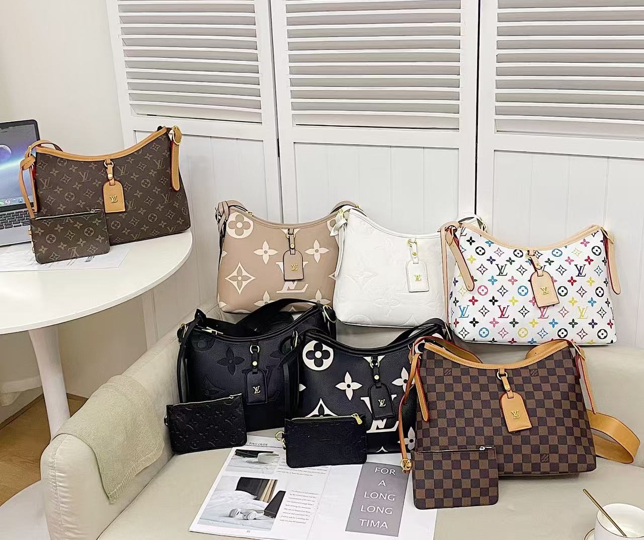 New Women's Bag Fashionable Trendy and Luxurious