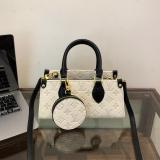 New lady fashion single shoulder bag(high-quality )