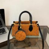 New lady fashion single shoulder bag(high-quality )