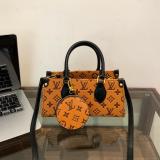 New lady fashion single shoulder bag(high-quality )