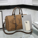 New men's and women's AB sided travel bags