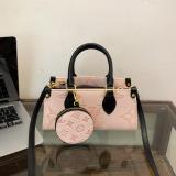 New lady fashion single shoulder bag(high-quality )