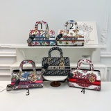 New Women's Bag Fashionable Trendy and Luxurious