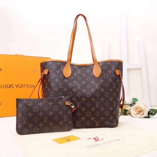 New Brand Shoulder Bags Handbags Women's Messenger Bag 2pcs/set