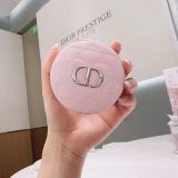 CD cushion circular makeup mirror