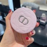 CD cushion circular makeup mirror
