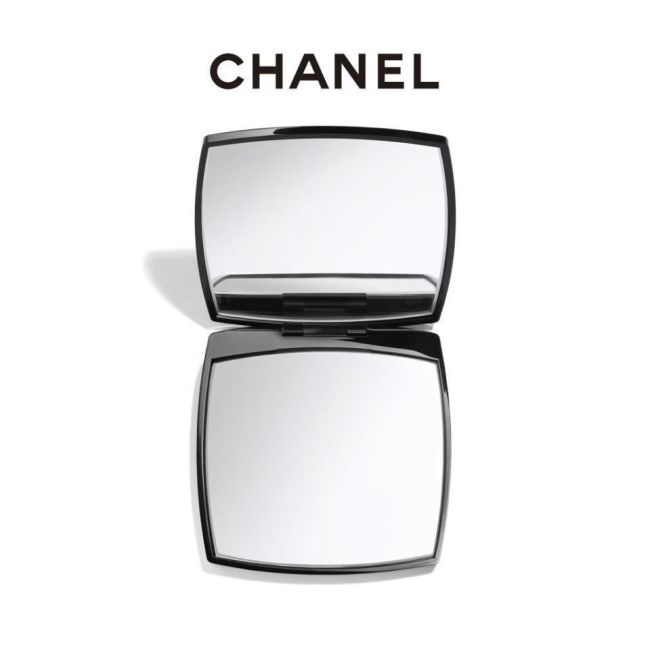 CC Double sided makeup mirror