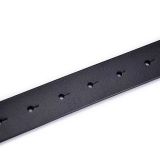 Belt Women's Belt Button PU Belt Fashion Decoration