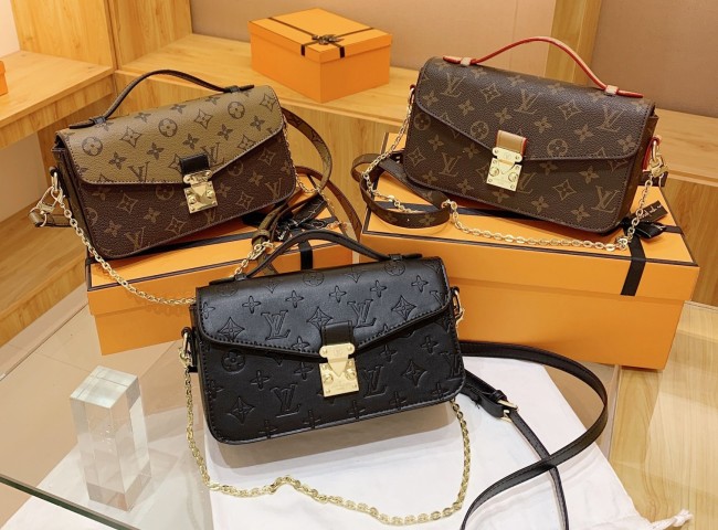 Ladies' fashion handbag single shoulder bag